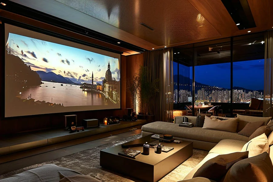 best bedroom projectors
